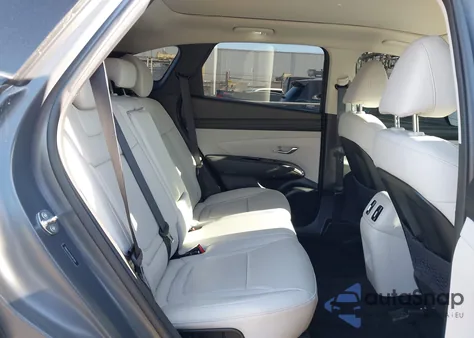 2025 Hyundai Tucson Limited из США, поврежденный, VIN 5NMJE3DE5SH459055